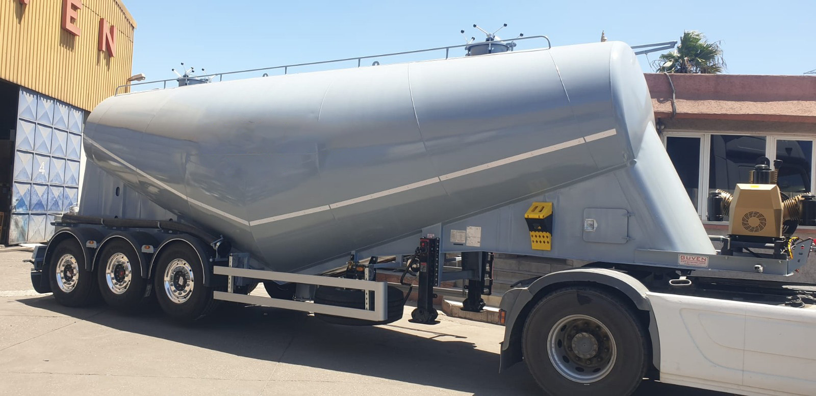 V-Tipi Silobas - Görsel 19